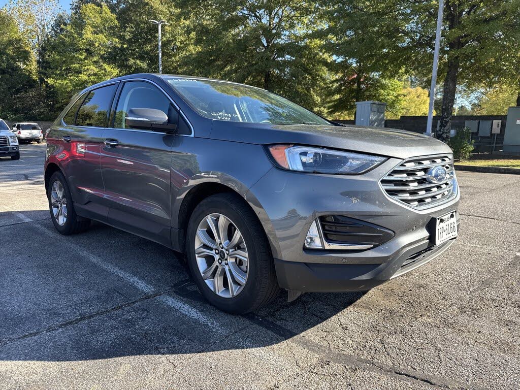 2024 Ford Edge Titanium AWD
