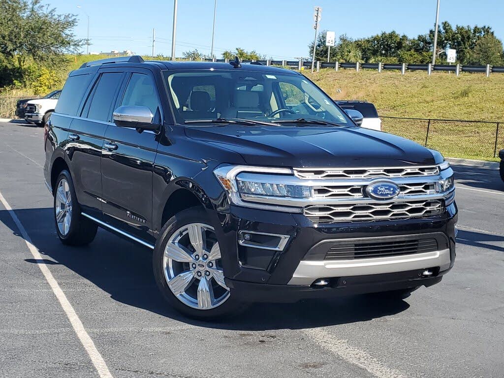 2024 Ford Expedition Platinum 4WD
