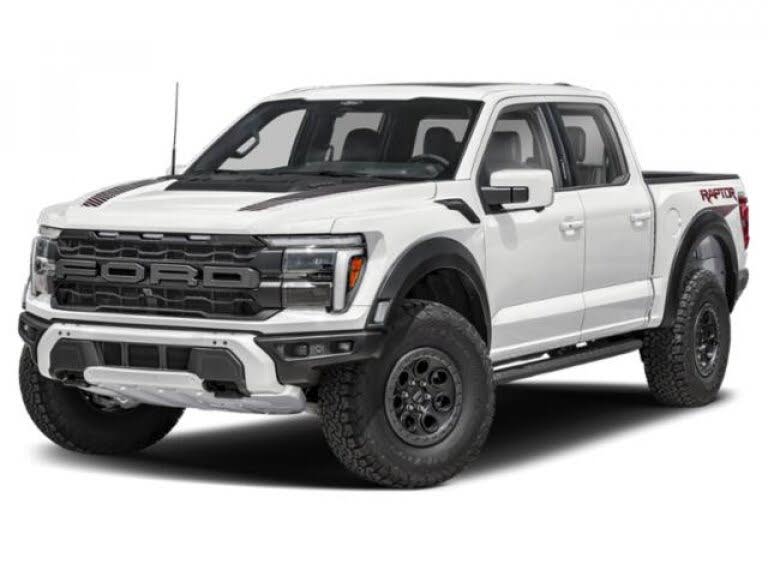 2024 Ford F-150 Raptor SuperCrew 4WD
