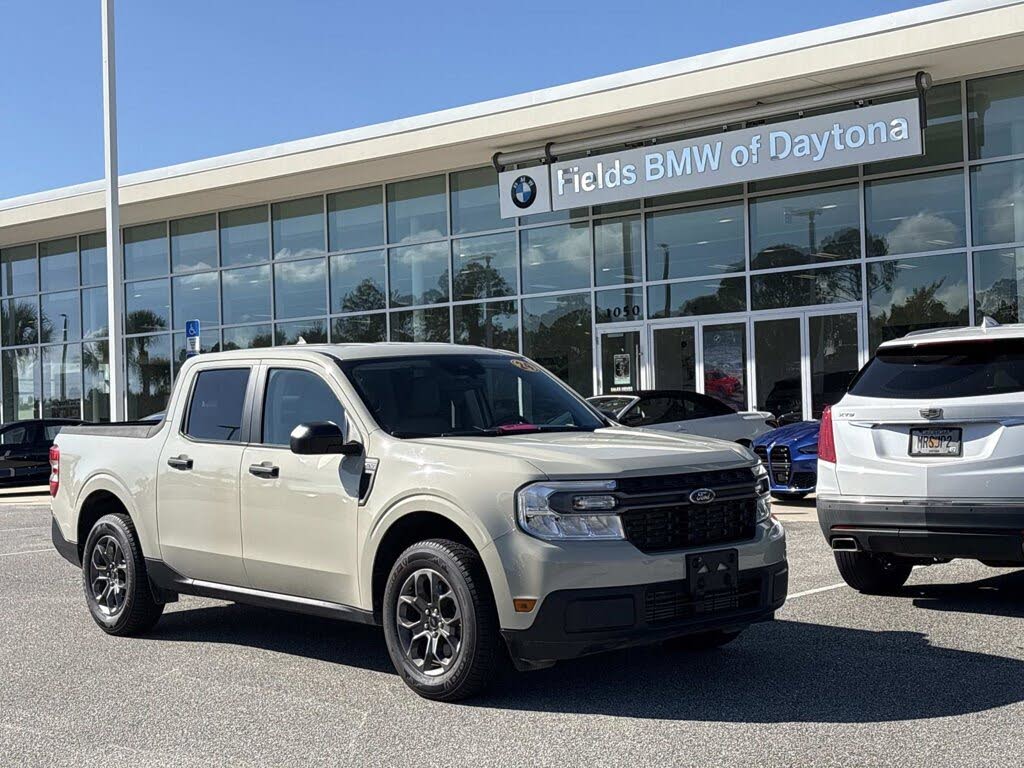 2024 Ford Maverick XLT SuperCrew AWD