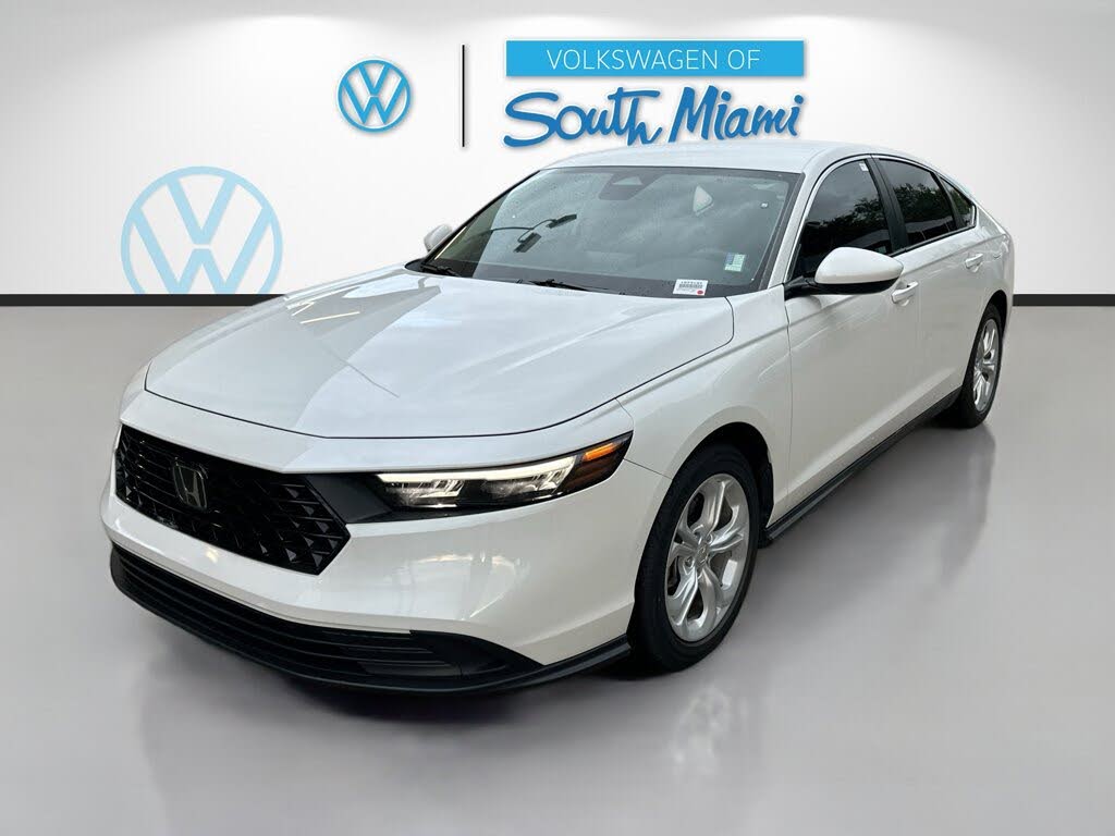 2024 Honda Accord LX FWD