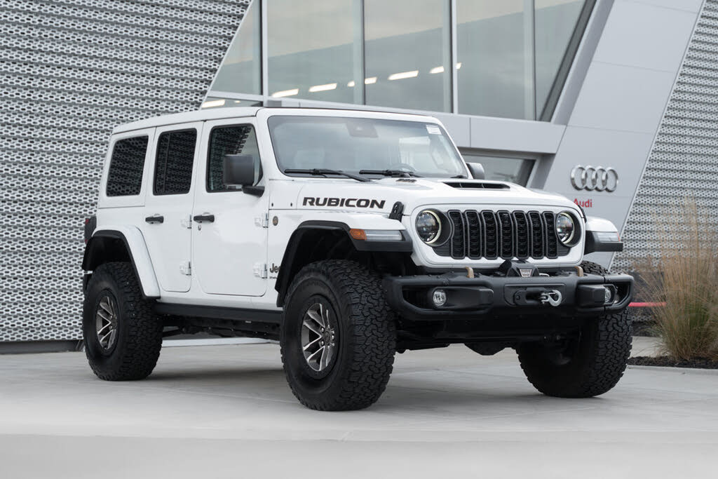 2024 Jeep Wrangler Rubicon 392 4-Door 4WD