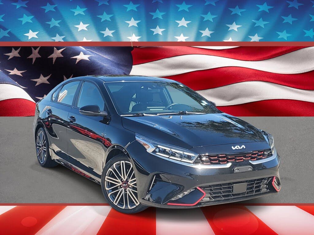 2024 Kia Forte GT FWD