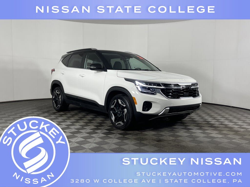 2024 Kia Seltos SX AWD
