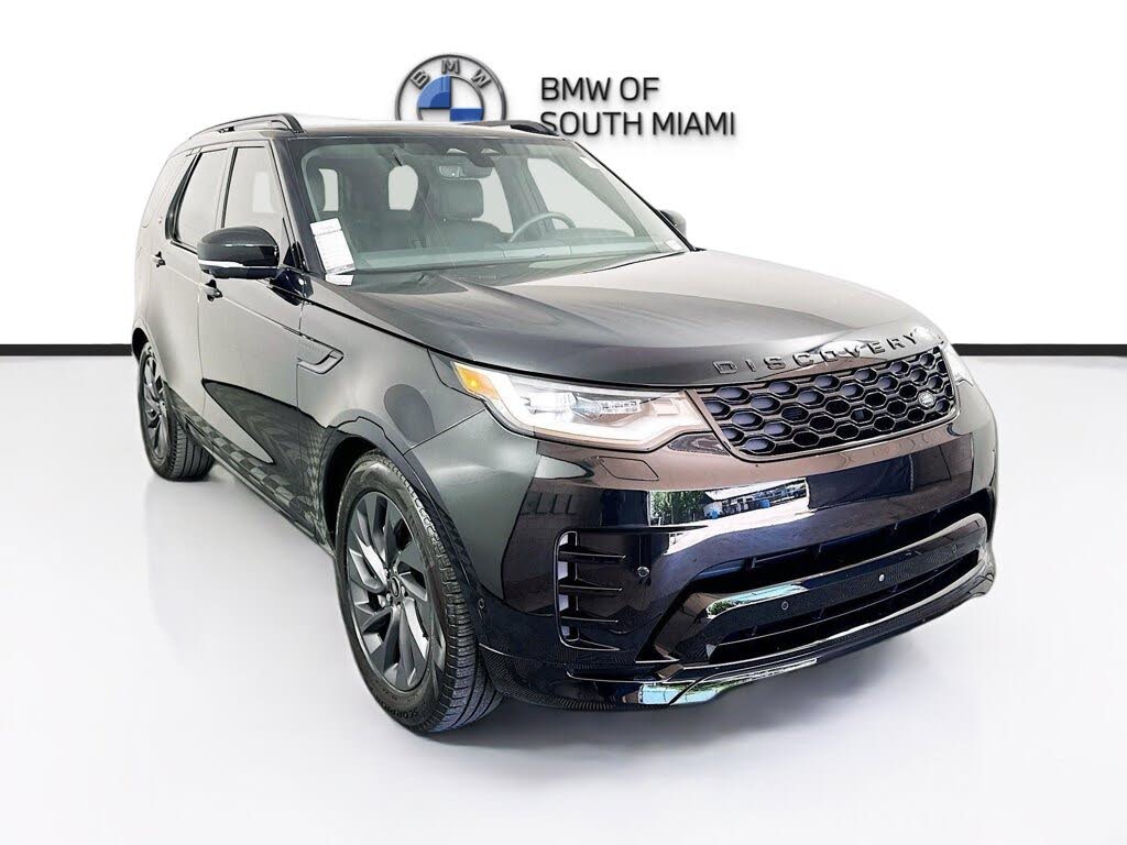 2024 Land Rover Discovery P300 Dynamic SE AWD