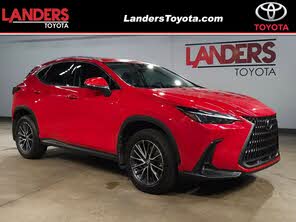 Lexus NX 250 Premium FWD