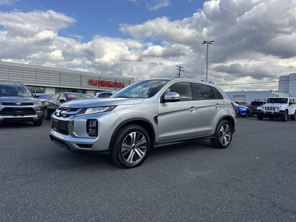 2024 Mitsubishi Outlander Sport ES AWC