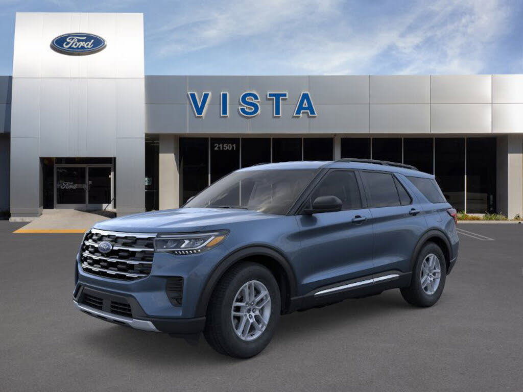 2025 Ford Explorer Active RWD