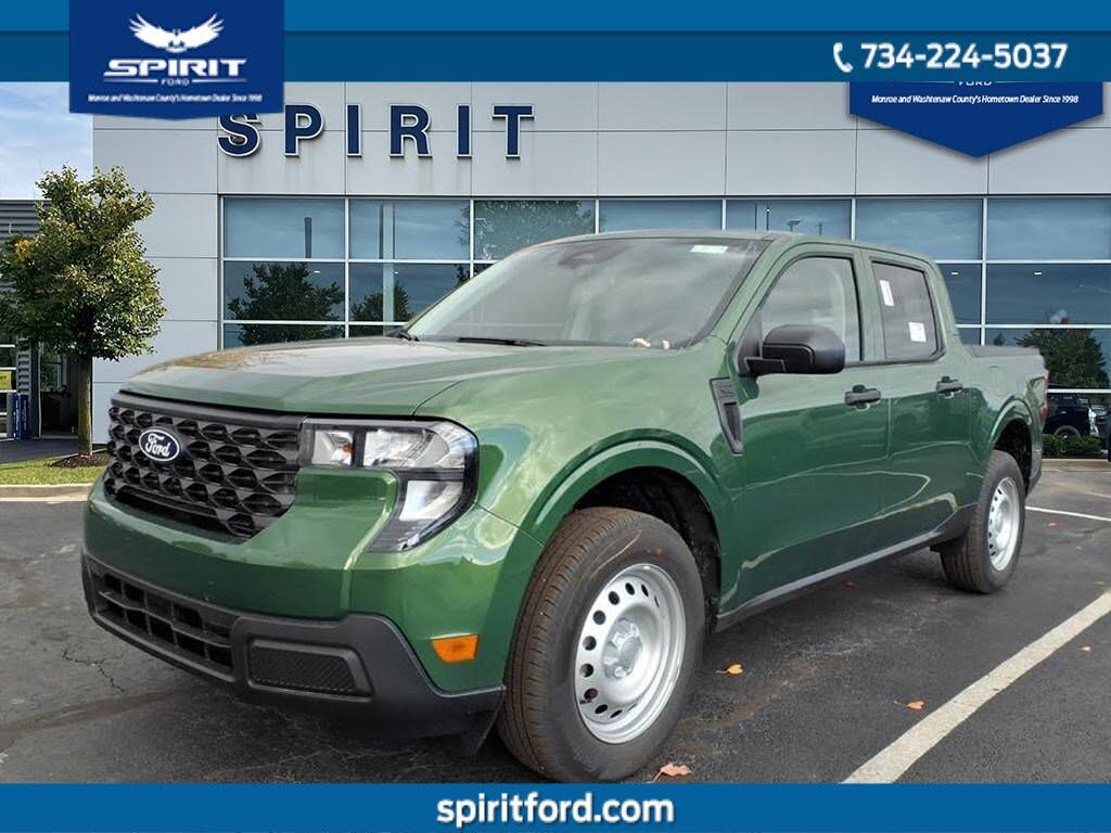 2025 Ford Maverick XL SuperCrew AWD