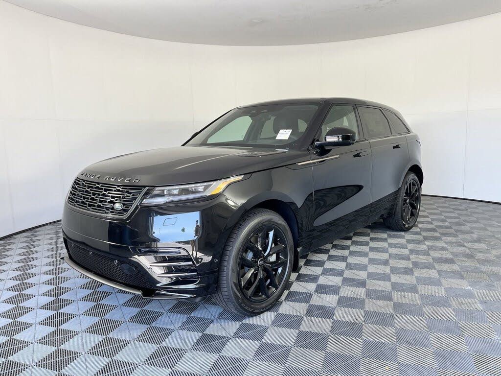 2025 Land Rover Range Rover Velar P400 Dynamic SE AWD