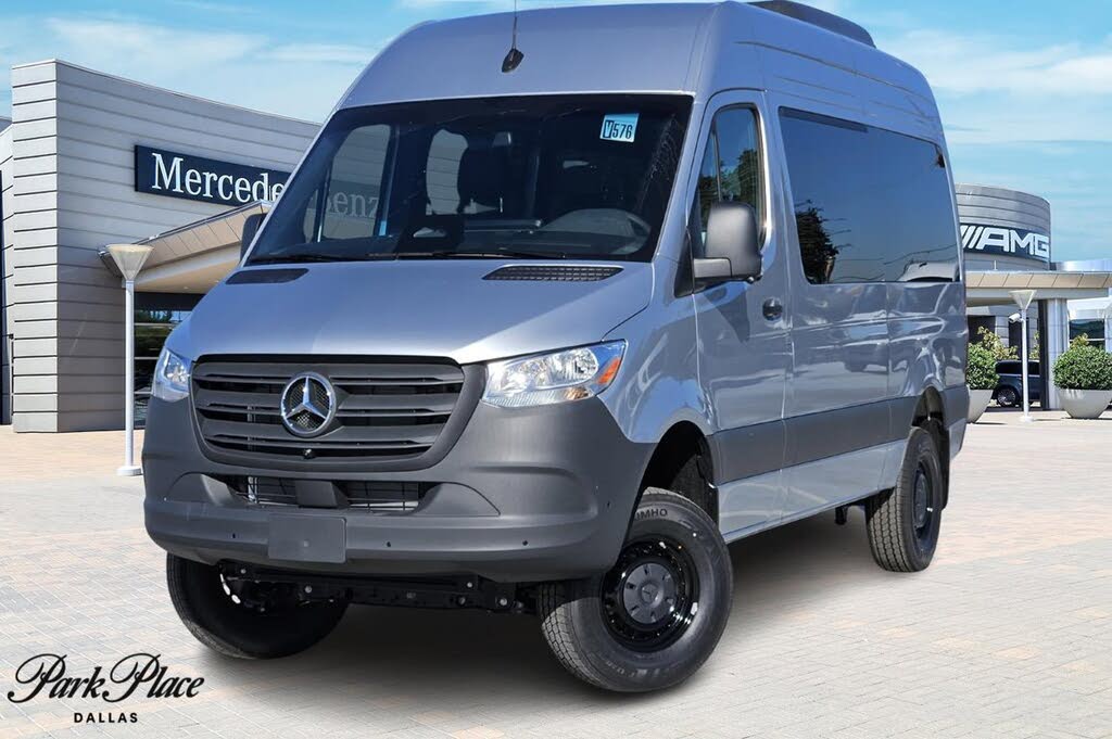 2025 Mercedes-Benz Sprinter 2500 144 Passenger Van AWD