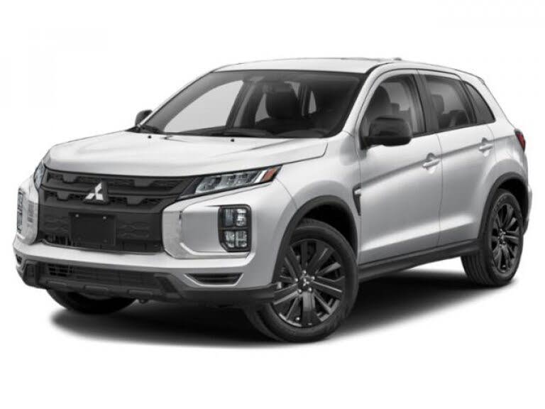2025 Mitsubishi Outlander Sport LE AWC