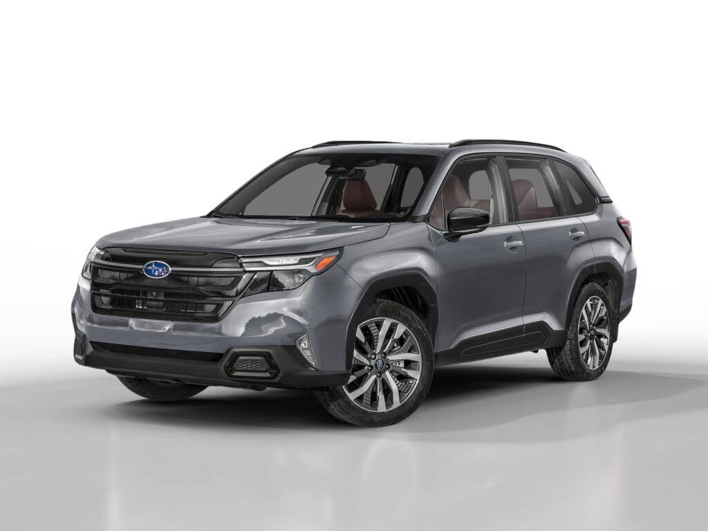 2025 Subaru Forester Touring Crossover AWD