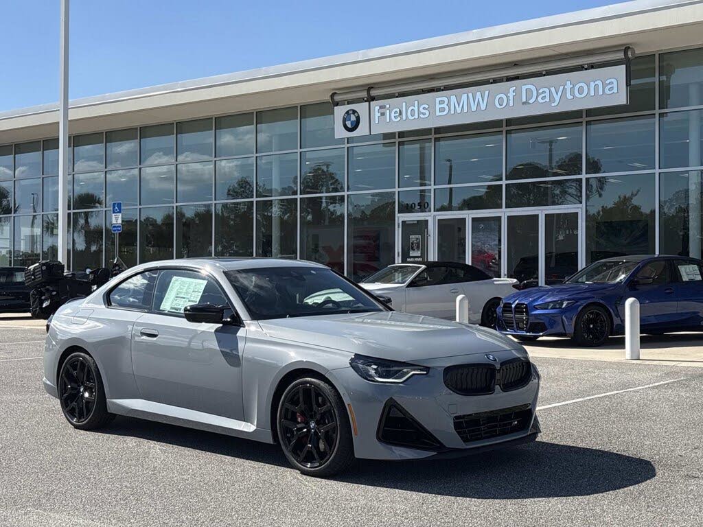2026 BMW 2 Series M240i Coupe RWD