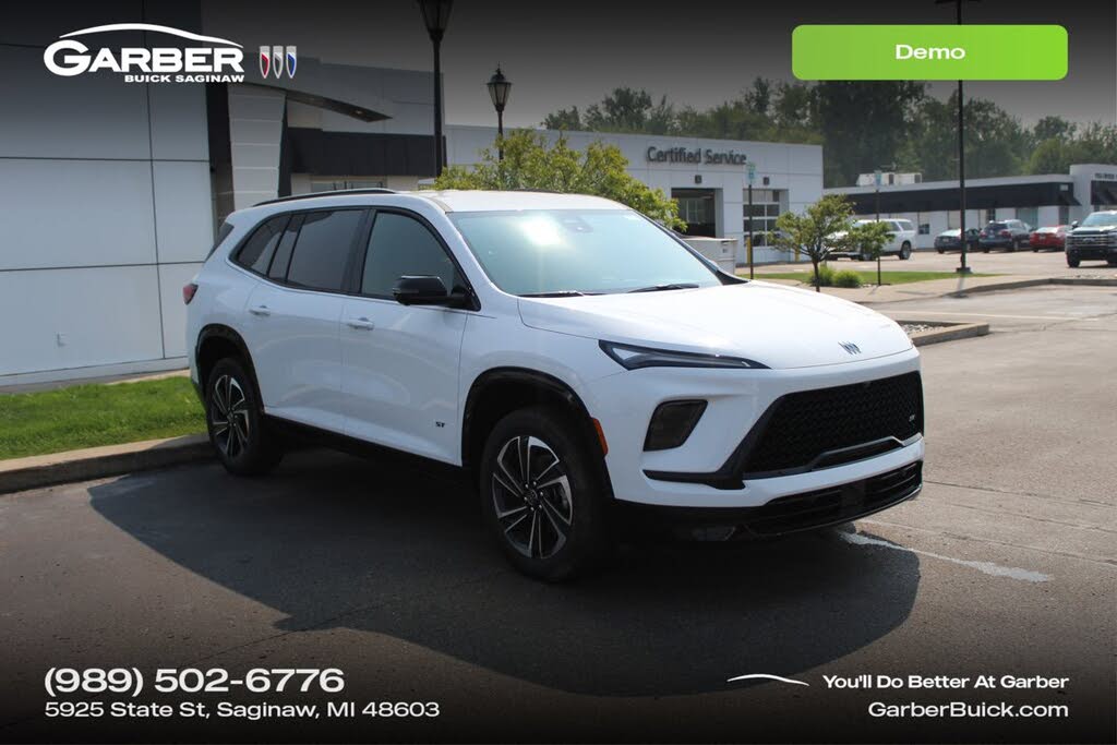 2026 Buick Enclave Sport Touring FWD
