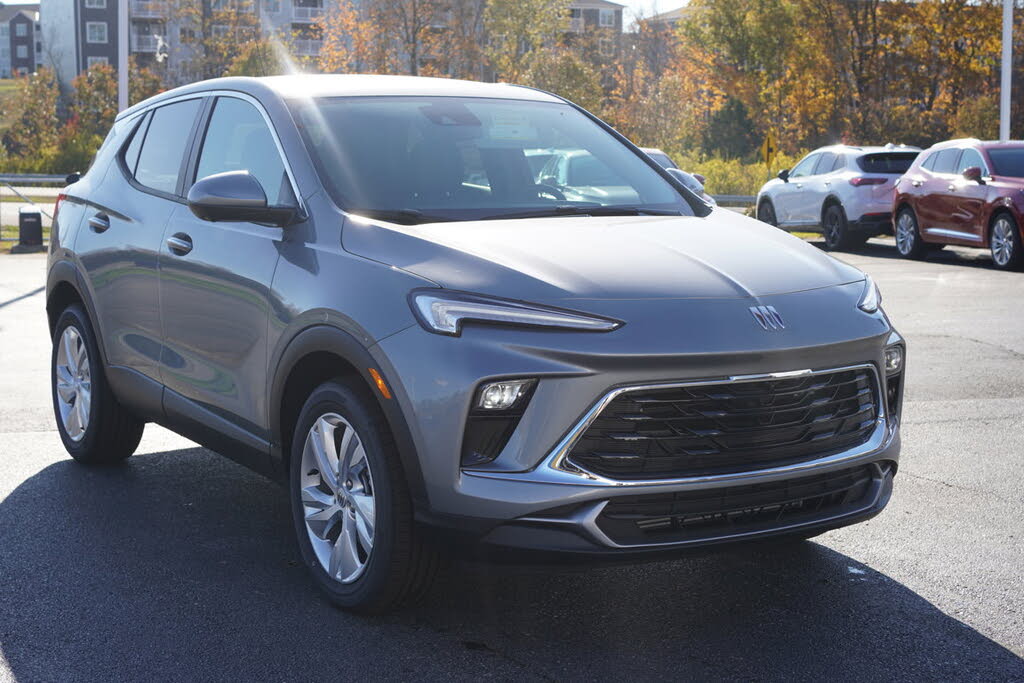2026 Buick Encore GX Preferred FWD
