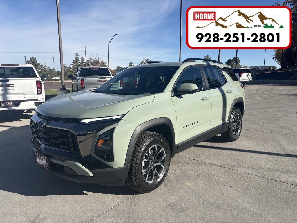 2026 Chevrolet Equinox ACTIV AWD