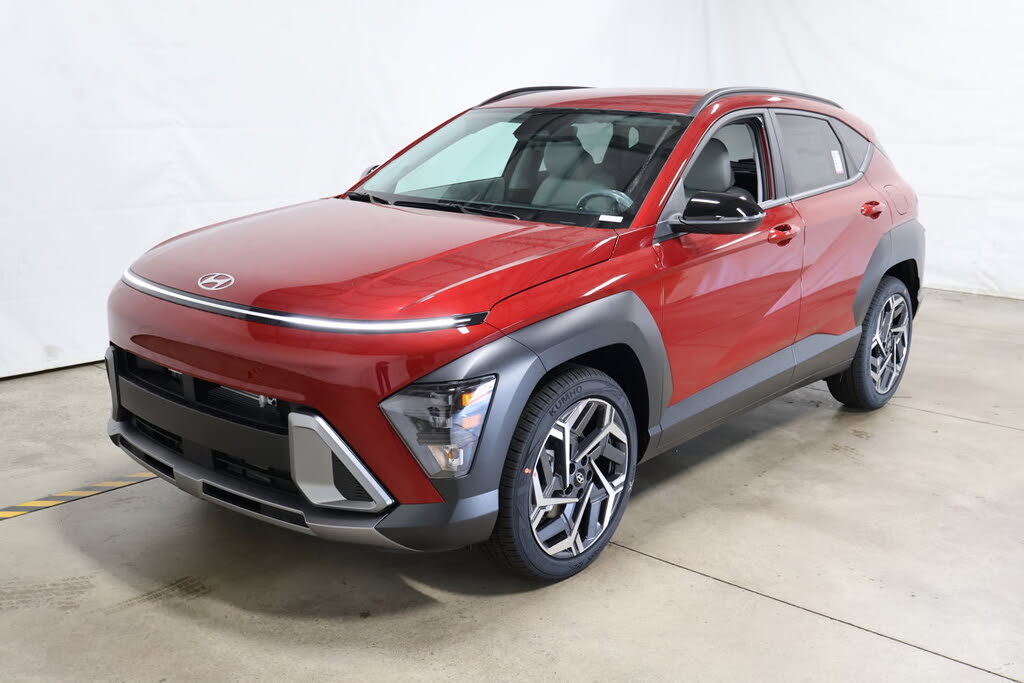 2026 Hyundai Kona SEL Premium FWD