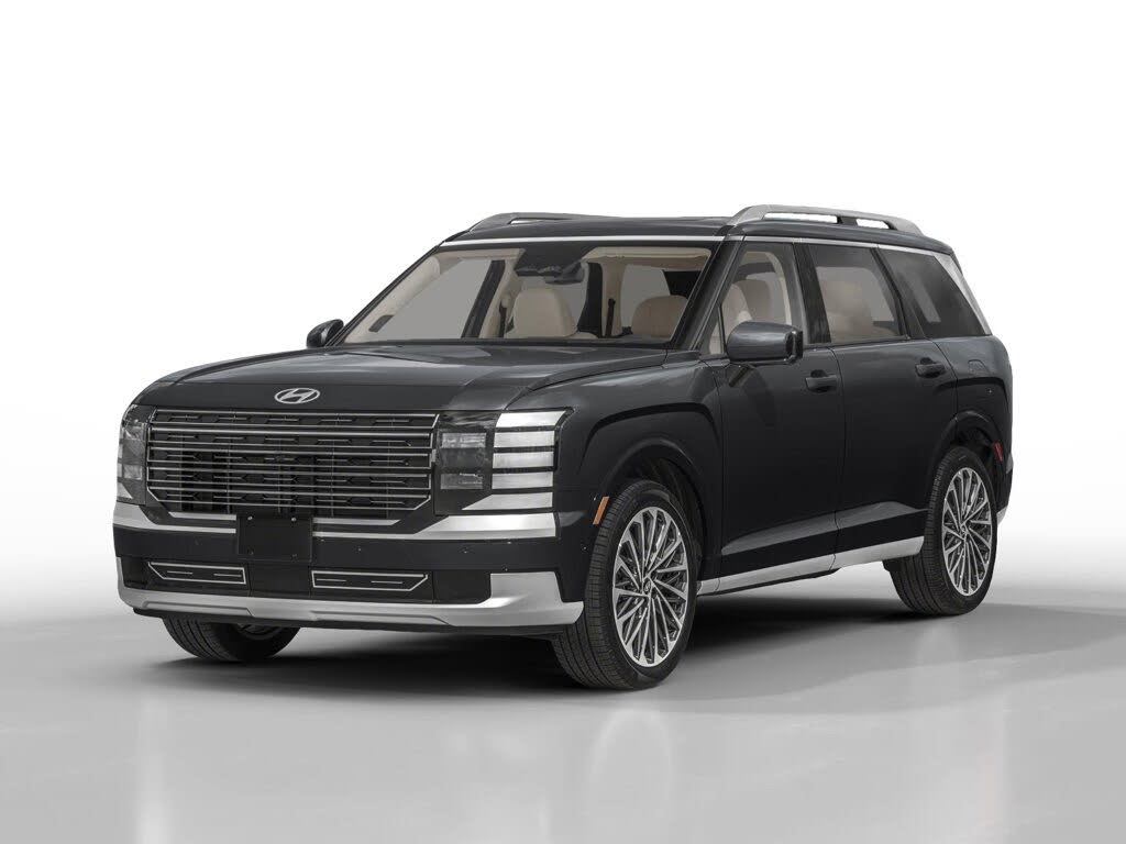 2026 Hyundai Palisade Calligraphy AWD