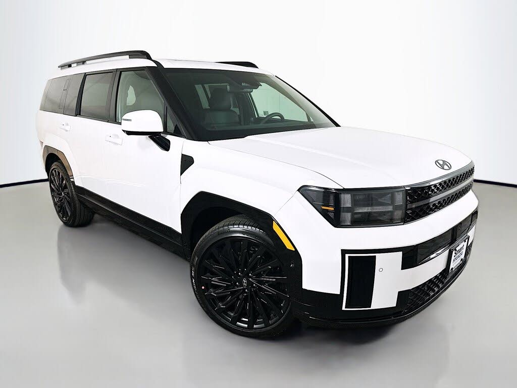 2026 Hyundai Santa Fe Calligraphy AWD