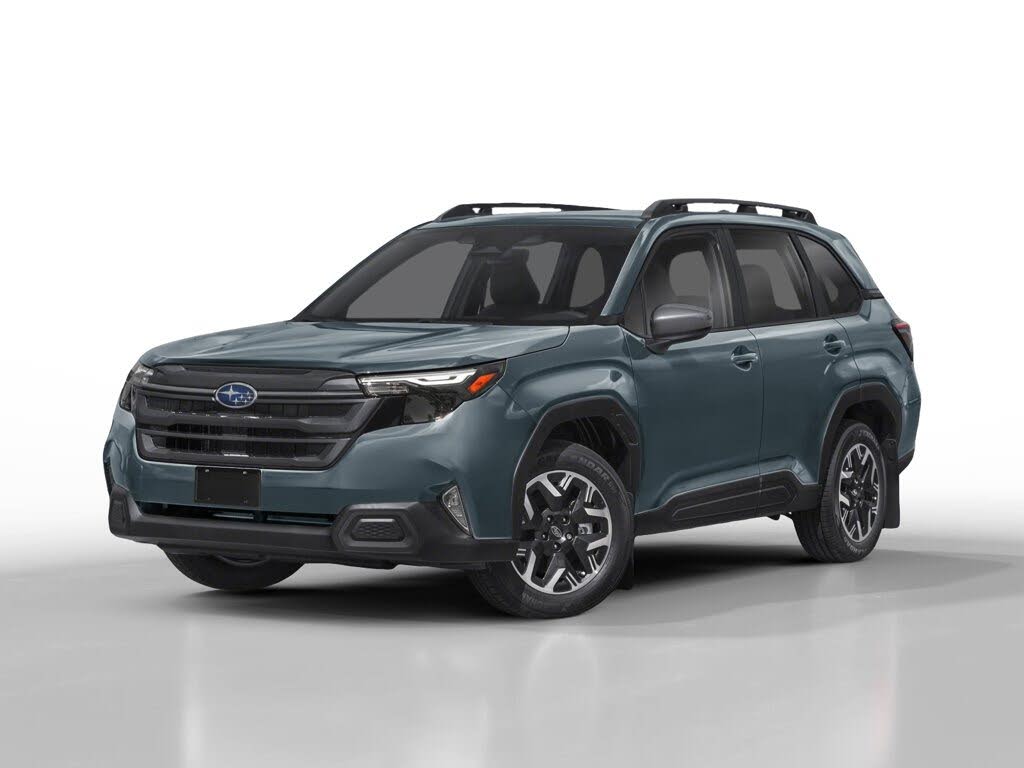 2026 Subaru Forester Crossover AWD