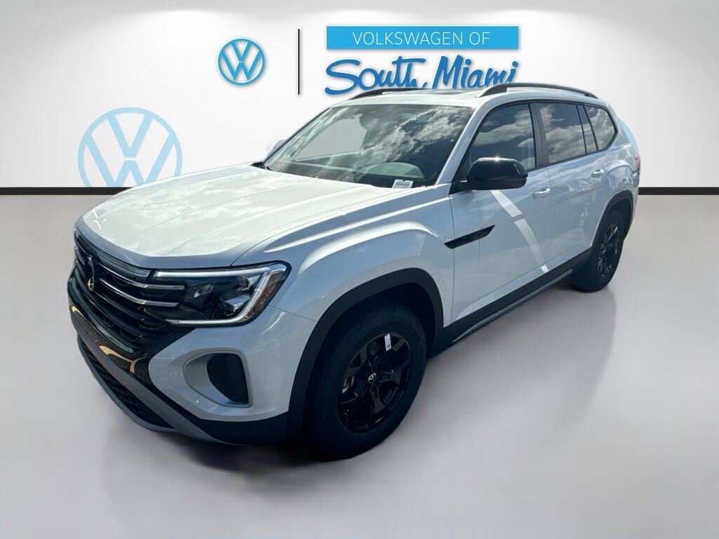 2026 Volkswagen Atlas Peak Edition 4Motion
