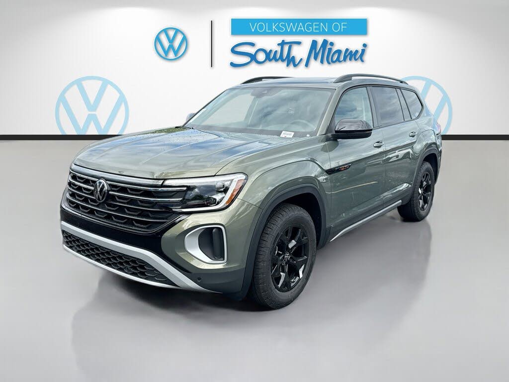 2026 Volkswagen Atlas Peak Edition 4Motion