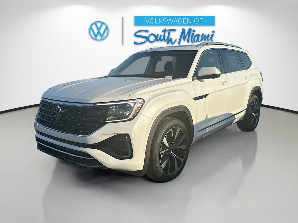2026 Volkswagen Atlas SEL Premium R-Line 4Motion