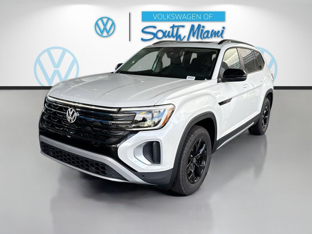 2026 Volkswagen Atlas Peak Edition 4Motion