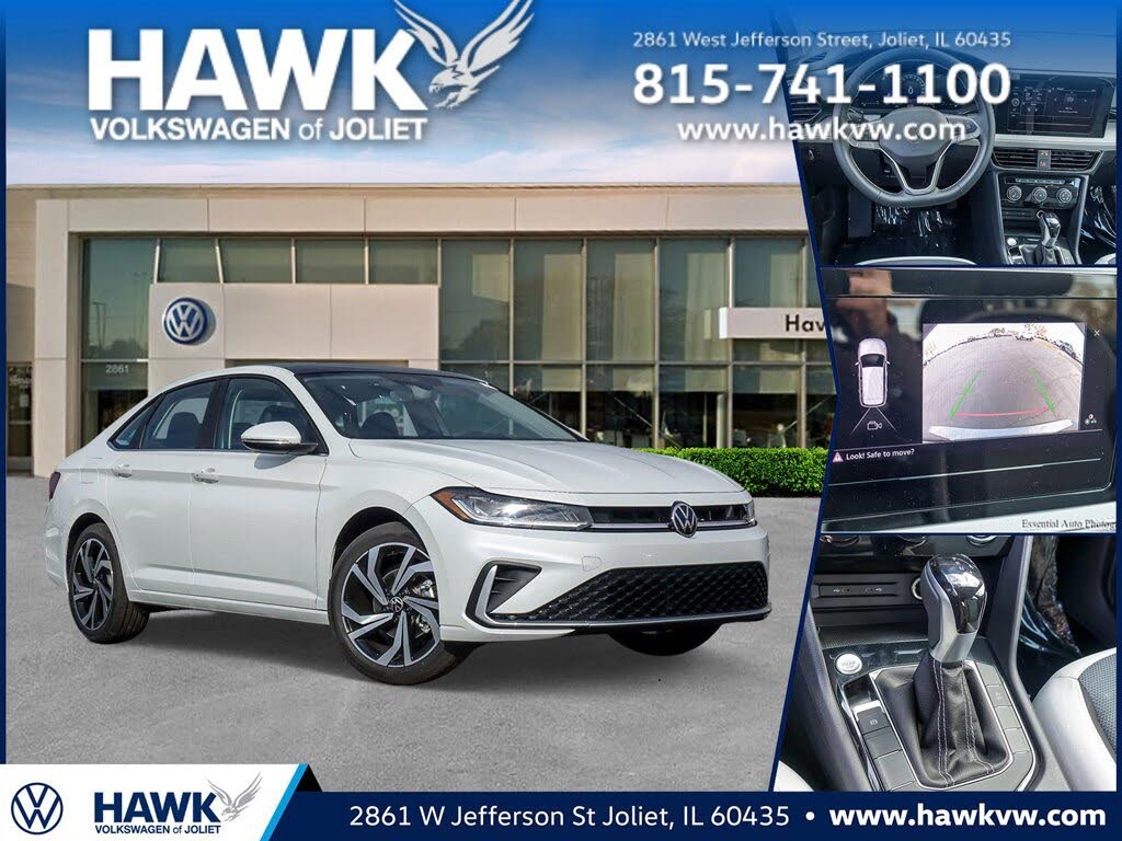 2026 Volkswagen Jetta SEL FWD