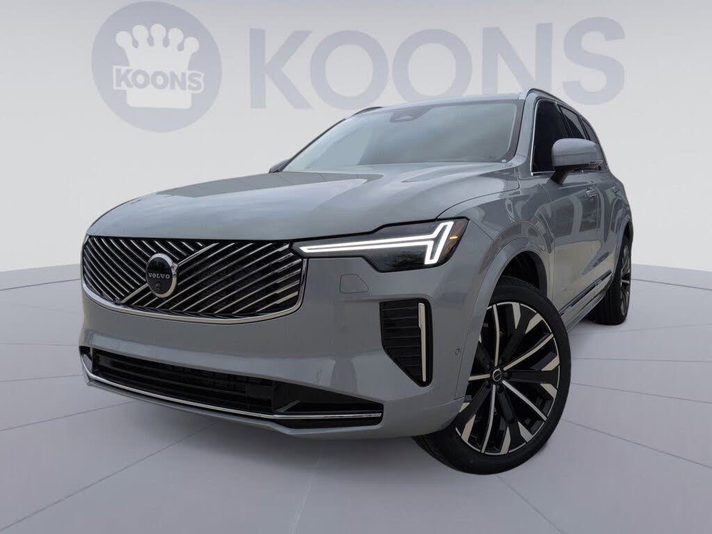 2026 Volvo XC90 B6 Ultra 7-Passenger AWD