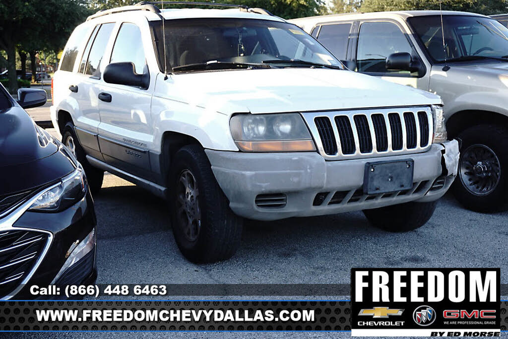 1999 Jeep Grand Cherokee Laredo