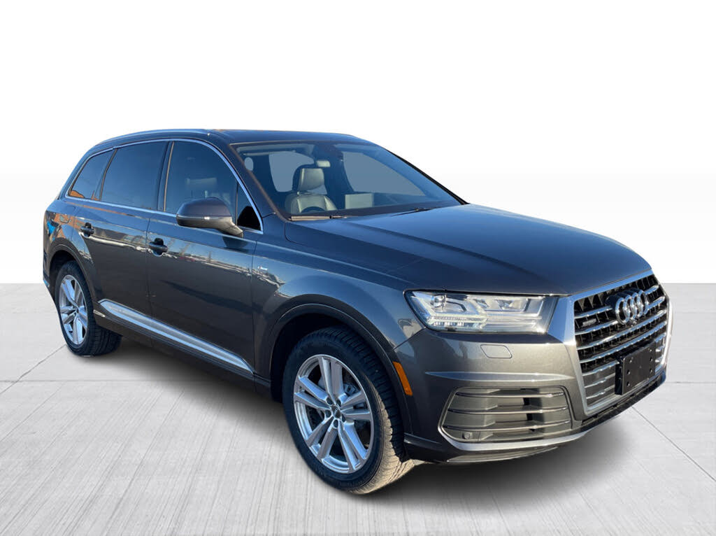 Audi Q7 3.0T quattro Technik 2017