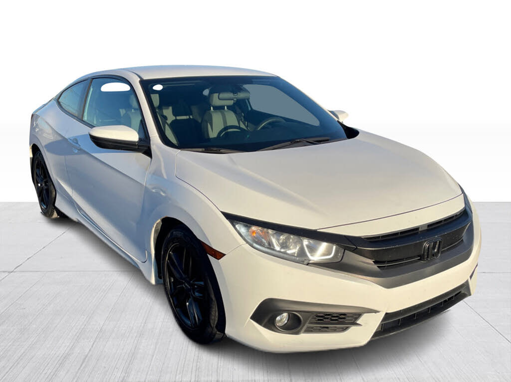 2018 Honda Civic Coupe LX