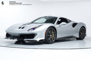 Ferrari 488 Pista Coupe RWD