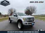 Ford F-350 Super Duty Platinum Crew Cab 4WD