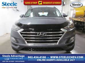 Hyundai Tucson Luxury AWD