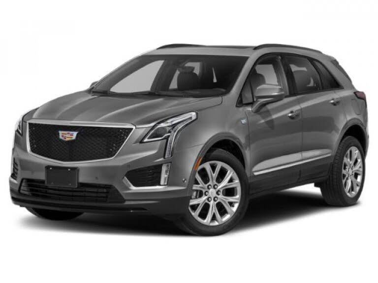 2021 Cadillac XT5 Sport AWD