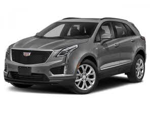 Cadillac XT5 Sport AWD