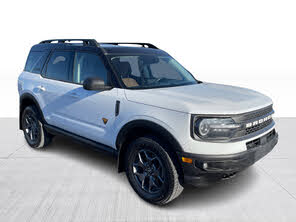 Ford Bronco Sport Badlands 4WD