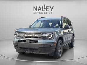 Ford Bronco Sport Big Bend AWD