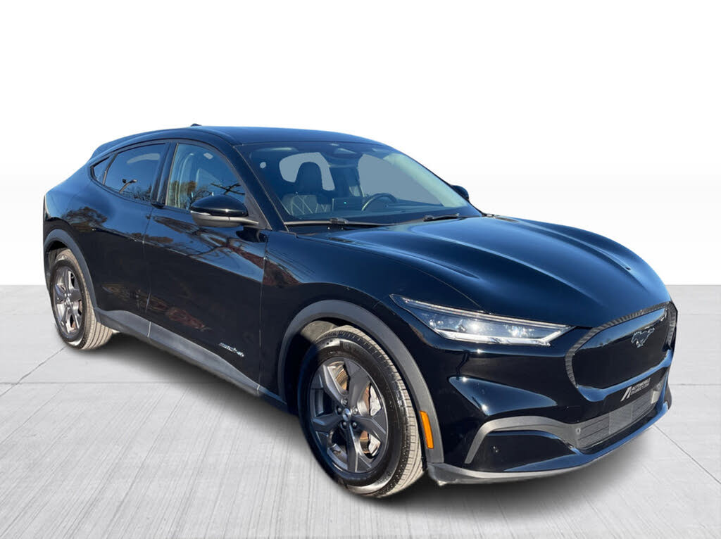 Ford Mustang Mach-E Select AWD 2022