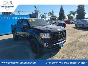 GMC Canyon Elevation Crew Cab RWD