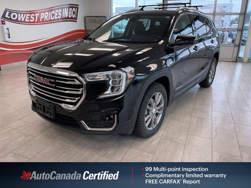 GMC Terrain SLT AWD 2022