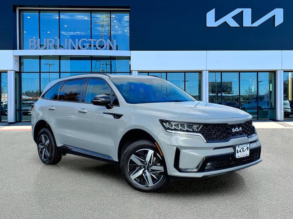 2022 Kia Sorento EX FWD