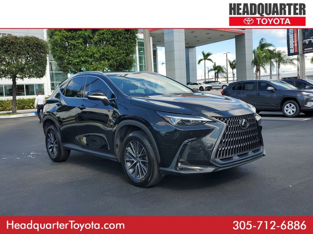 2022 Lexus NX 350 Premium AWD