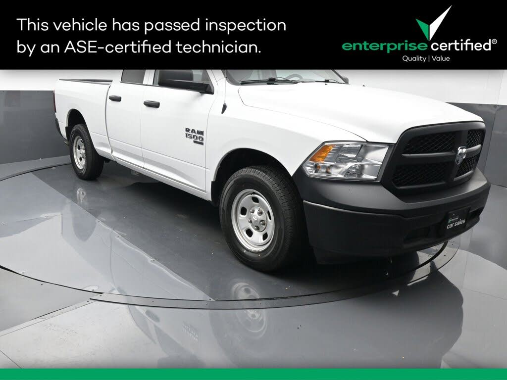 2022 RAM 1500 Classic Tradesman Quad Cab 4WD