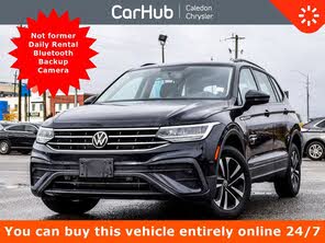 2022 Volkswagen Tiguan