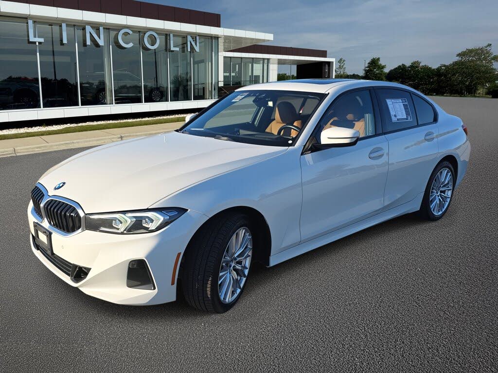 2023 BMW 3 Series 330i xDrive AWD