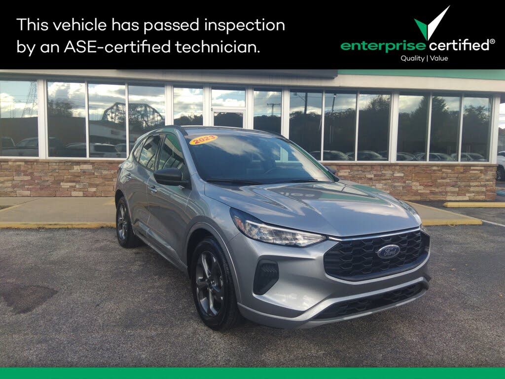 2023 Ford Escape ST-Line FWD